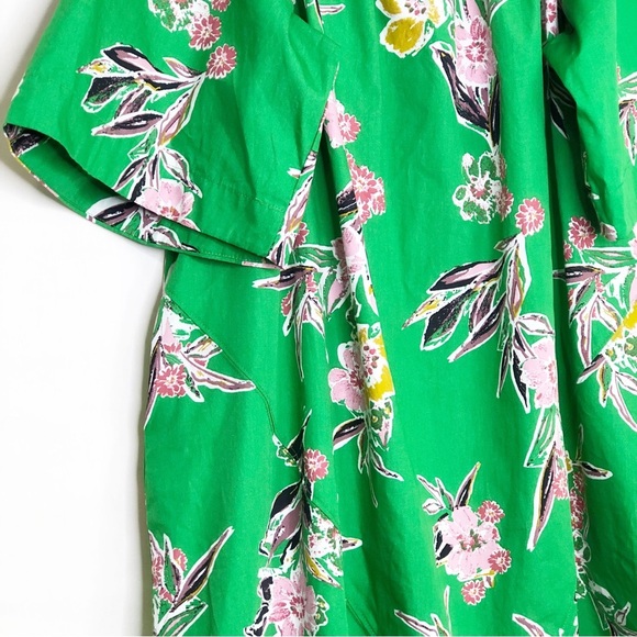 Free People Jodie Gardenia printed tunic dress - Picture 4 of 13